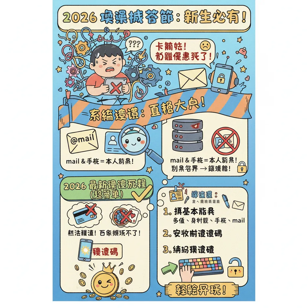 娛樂城註冊新手教學：如何快速完成系統驗證與首儲優惠