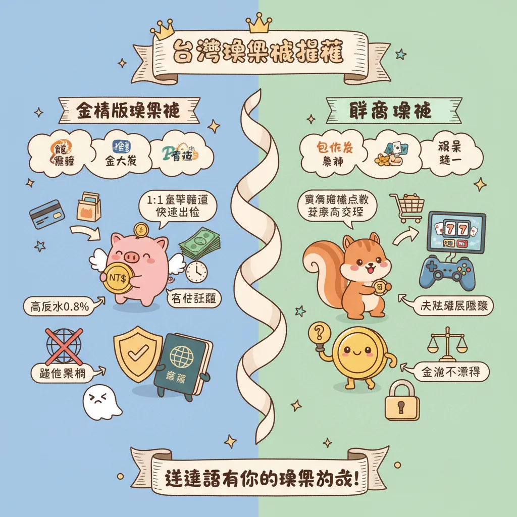 現金版 vs 幣商娛樂城：哪一種更適合你？