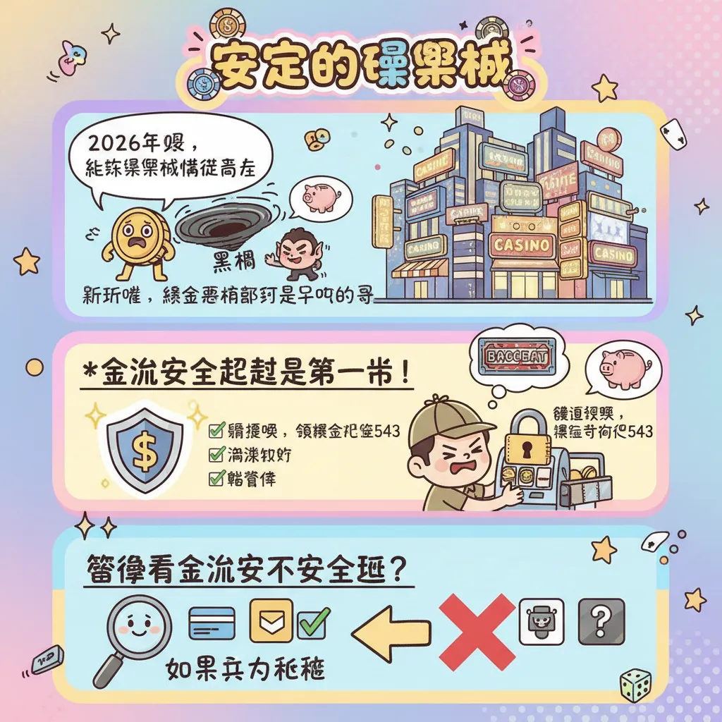 線上娛樂城怎麼玩才安全？這幾招幫你守住獎金