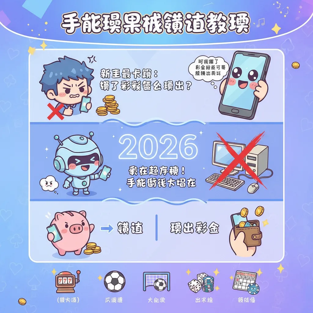 手機娛樂城儲值教學：教你快速轉出 casino 彩金