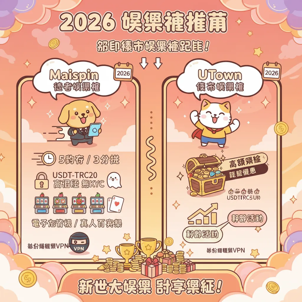 加密貨幣娛樂城崛起：USDT與匿名交易的優勢與風險