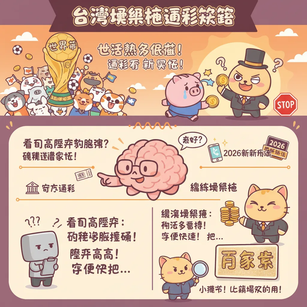 臺灣娛樂城運彩怎麼買？掌握獎金與賽事分析技巧